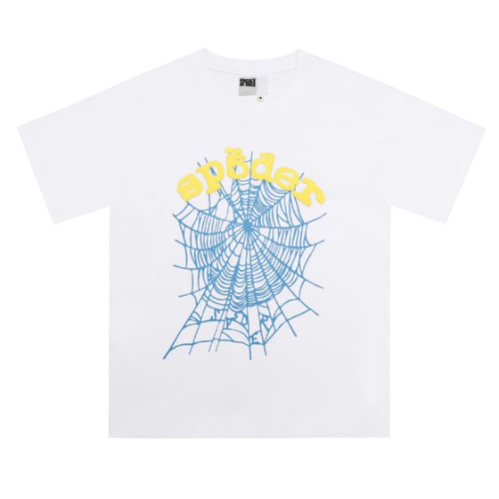 Sp5der OG Web Tee
